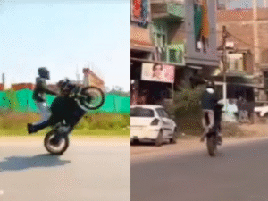 BIKE STUNT 