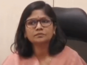 GWALIOR COLLECTOR RUCHIKA CHAUHAN 
