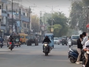 GWALIOR WEATHER TODAY