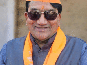 BJP LEADER JINESH JAIN