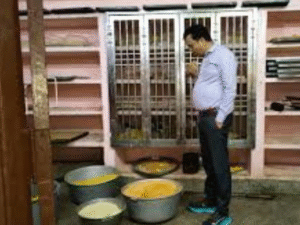 MORENA FOOD DEPARTMENT