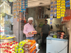 MORENA FOOD DEPARTMENT