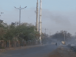 GWALIOR CURRENT WEATHER