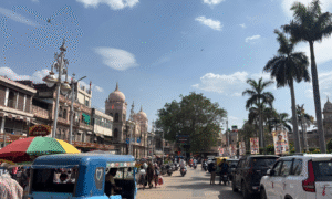 GWALIOR WEATHER TODAY