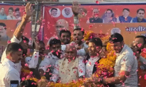 HEMANT KHANDELWAL BHIND VISIT