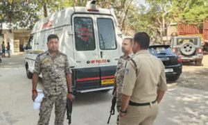 Bhind Youth Shot Dead