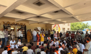 VHP PROTEST 