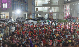 Scindias Development Pledge