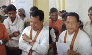 VIDHAYAK HARIBABU RAI 