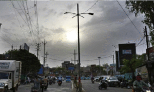 GWALIOR WEATHER UPDATE 