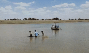 Ashoknagar Dam Acciden