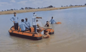 Ashoknagar Dam Acciden