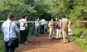 GWALIOR POLICE SHOOTOUT 