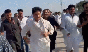 ELEVATED ROAD INSPECTION 