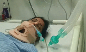 GWALIOR WOMAN ATTEMPT SUICIDE