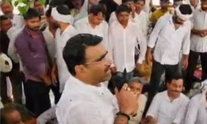 FARMERS PROTEST