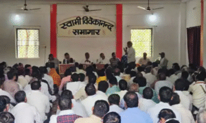 BHIND CENSUS BEGINS