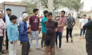 ASHOKNAGAR TEMPLE VANDALISM CASE