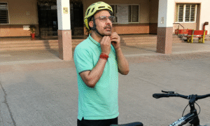 COLLECTOR SAKTE MALVIYA