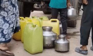 GWALIOR WATER SUPPLY