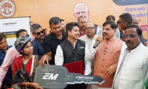 CM DR. MOHAN YADAV