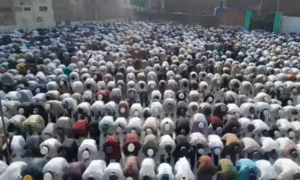 BHIND EID CELEBRATION