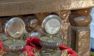 Buddha Relics Journey