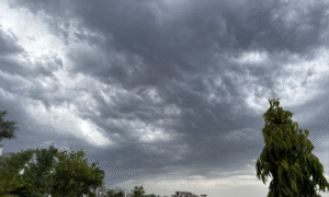 GWALIOR WEATHER TODAY
