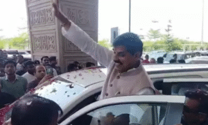 CM MOHAN YADAV AT GWALIOR 