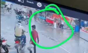 Murena Shop Threat Firing