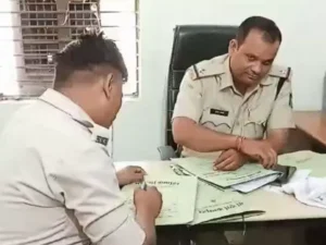 POLICE INVESTIGATION
