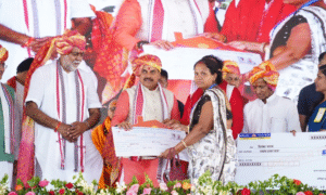 JAL GANGA SAMVARDHAN PROGRAM 