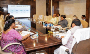 mohan yadav meeting 