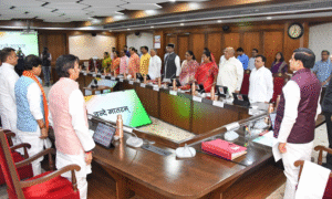 MP CABINATE DECISION 