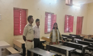 GWALIOR COLLECTOR RUCHIKA CHAUHAN 