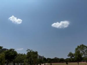 WEATHER TODAY