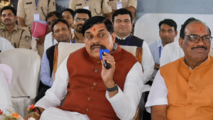 CM MOHAN YADAV 