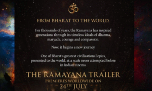 Ramayan movie