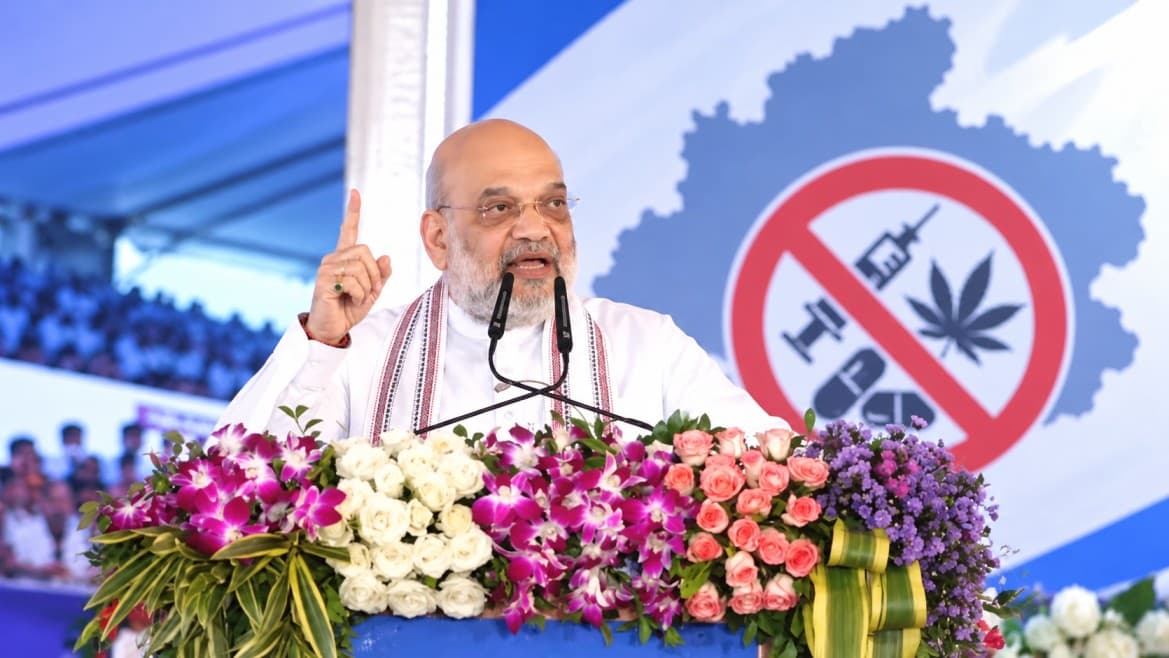 मध्य प्रदेश में सेहत और नशामुक्ति का महा-अभियान: 31 दिसंबर 2029 तक राज्य को नशा-मुक्त करने का संकल्प