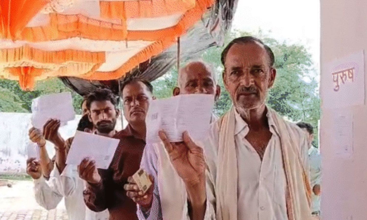 Datia By Election 2026: दतिया में शाम 5 बजे तक 69.36% मतदान, फर्जी वोटिंग के आरोपों के बीच एक फर्जी वोटर गिरफ्तार