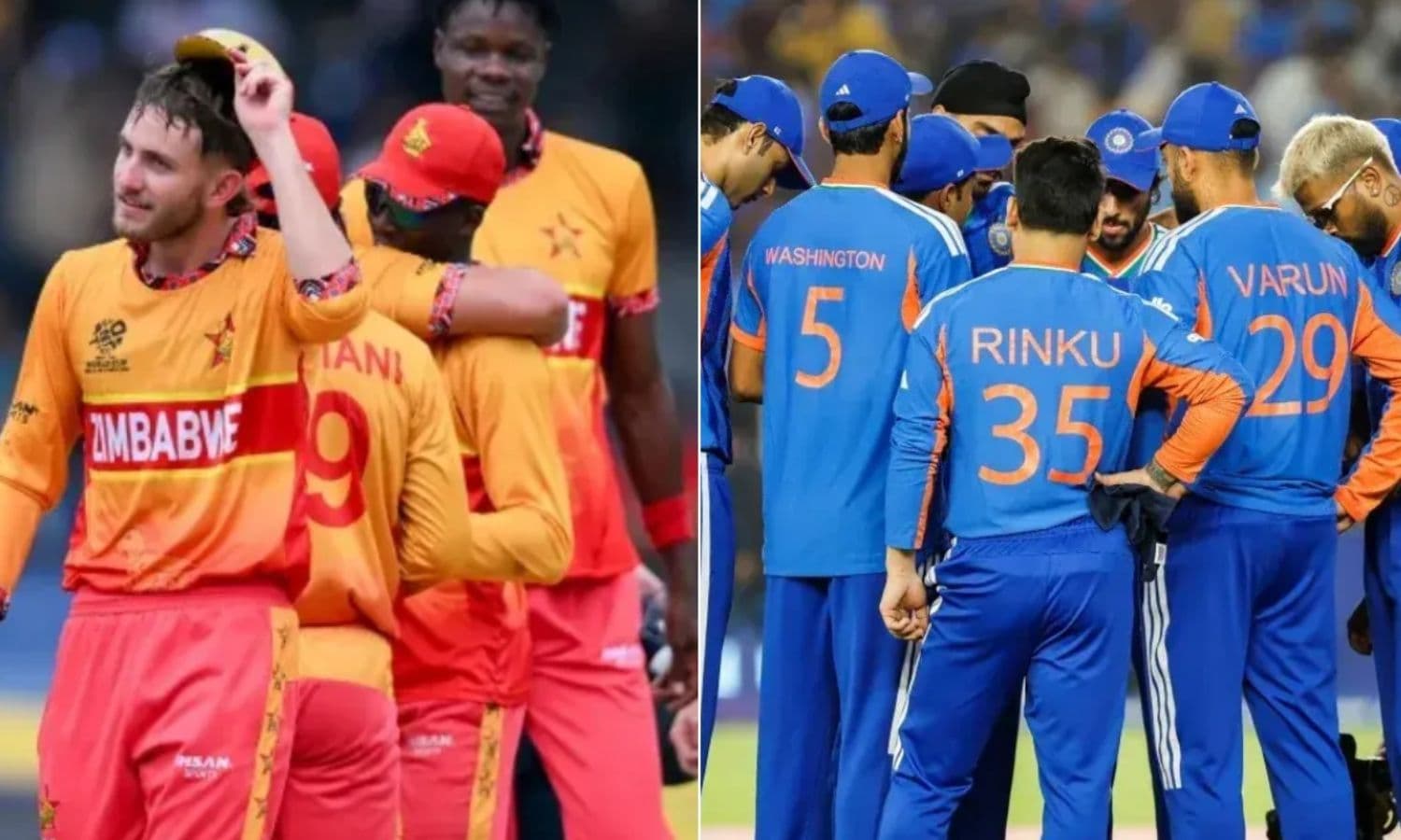 IND vs ZIM Live Streaming: क्रिकेट फैंस के लिए जरूरी खबर! भारत-जिम्बाब्वे मैच JioStar या Sony LIV पर नहीं होगा लाइव?