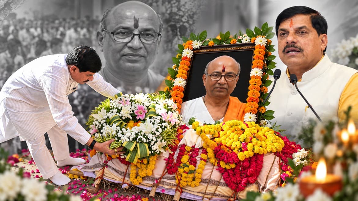 लंबी बीमारी के बाद नहीं रहे संघ के वरिष्ठ प्रचारक विनोद कुमार