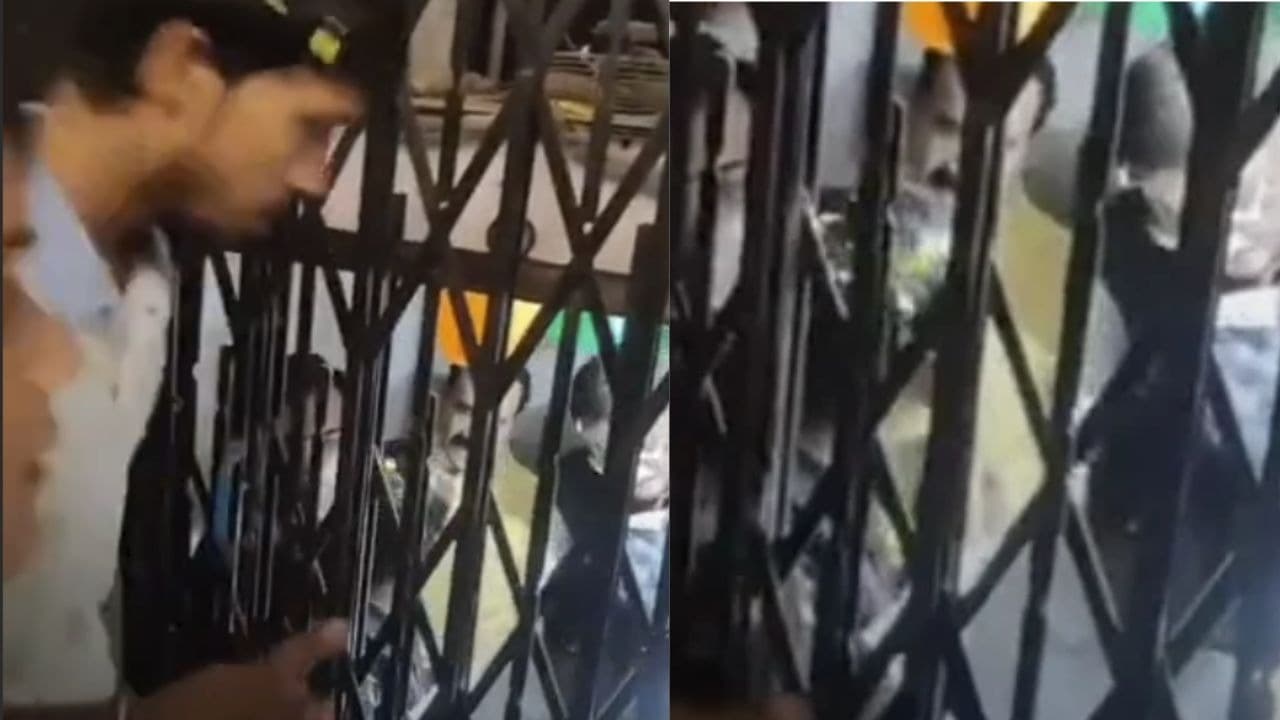 उद्घाटन करने पहुंचे नरोत्तम मिश्रा लिफ्ट में फंसे, 15 मिनट तक अटकी रही लिफ्ट