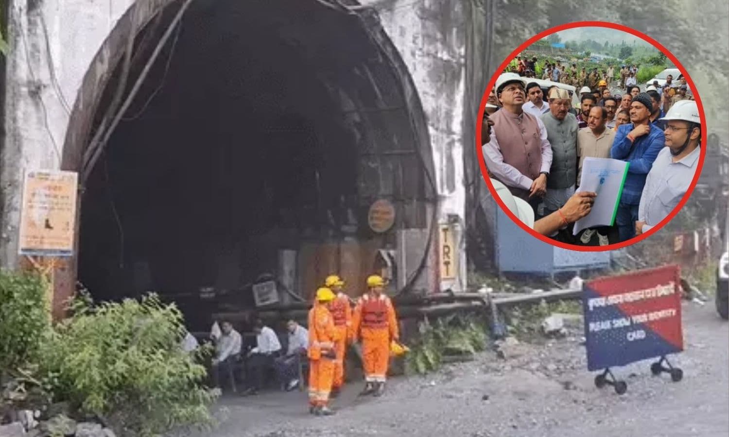 Chamoli Rescue Bulletin: पीपलकोटी टनल हादसे में 15 घंटे से रेस्क्यू जारी, 14 घायल अस्पताल में, 3 अभी भी फंसे