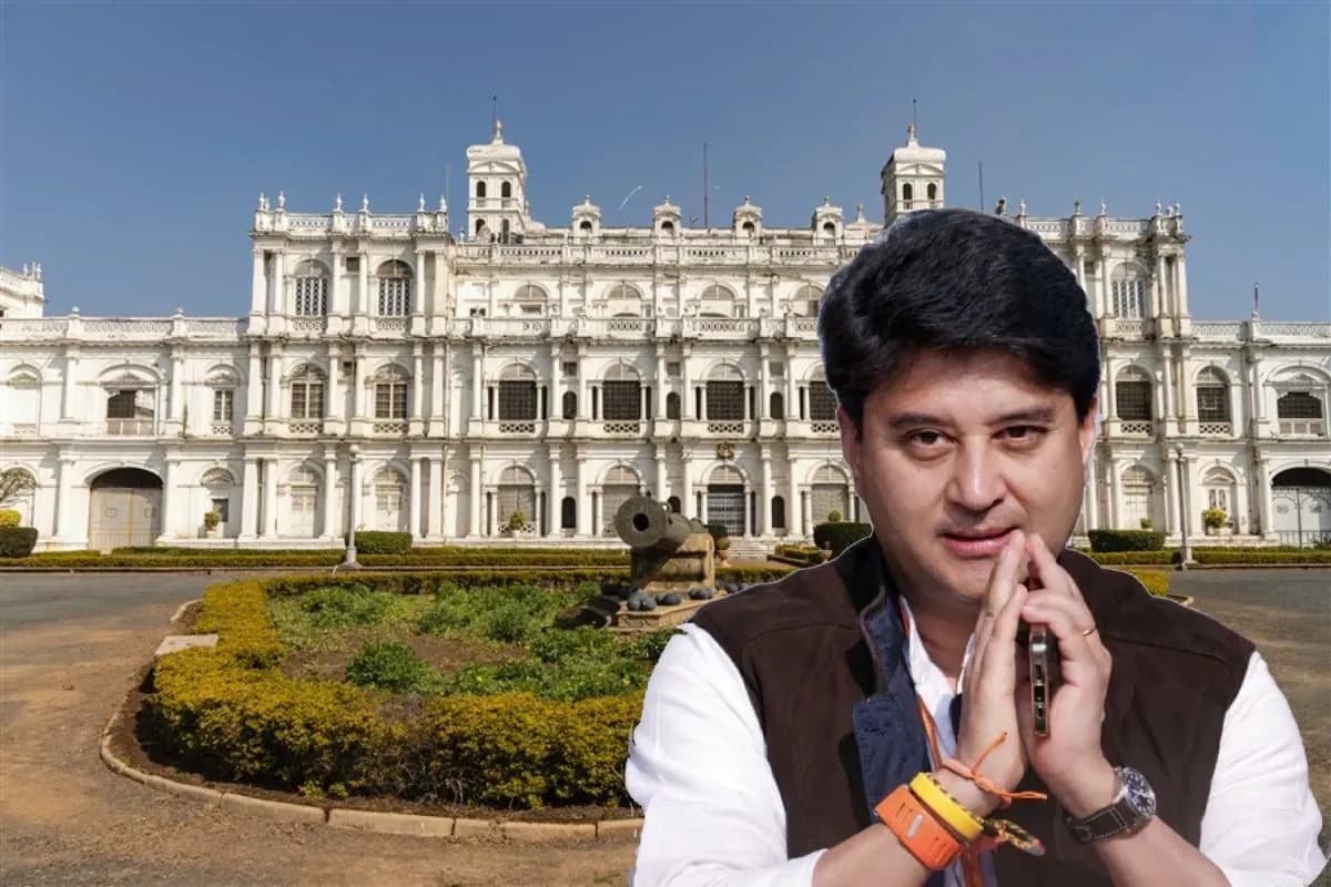 सिंधिया राजपरिवार संपत्ति बंटवारा मामले में आज सुनवाई: 40 हजार करोड़ की संपत्ति, प्रतिमा देवी ने क्यों रखी 10% हिस्से की मांग?