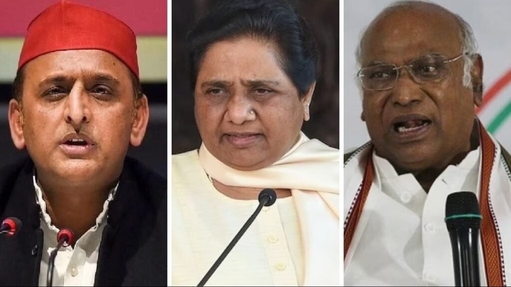 प्रदेश का भिंड जिला एकमात्र ऐसा जिला, जहां बीजेपी-कांग्रेस के साथ सपा-बसपा का भी वजूद
