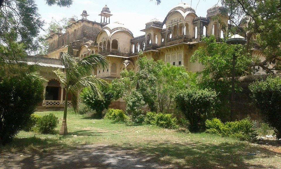 SHEOPUR-FORT