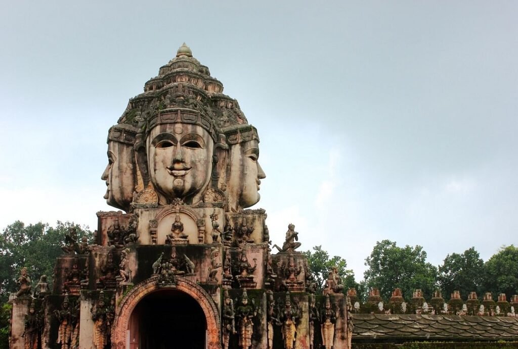 ऐतिहासिक धरोहर मुरैना