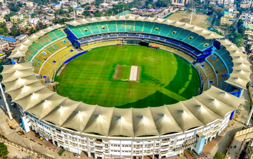 BCCI वेन्यू
