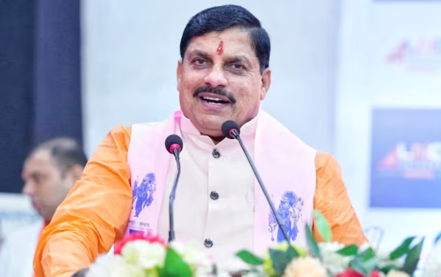 सीएम डॉ. मोहन यादव